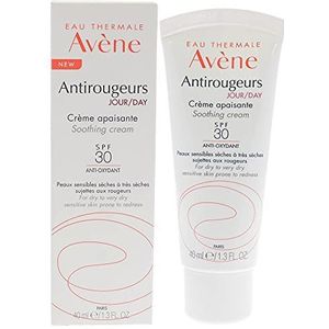 Avene Anti Rougeurs Jour Crème Hydratante Protectrice SPF 30 - 40 ml