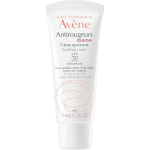 Avene Anti Rougeurs Jour Crème Hydratante Protectrice SPF 30 - 40 ml