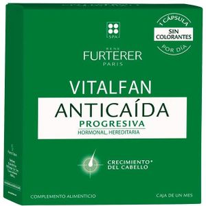 René Furterer - Vitalfan - Voedingssupplement - 30 Capsules