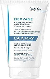 Ducray - Dexyane Balsem - Verzorging - 200ml - Hydraterend