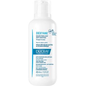 DUCRAY - Dexyane - Emollient Balm - 400ml - Voor Gevoelige Huid
