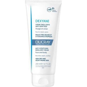 Ducray Dexyane Creme Anti krab Verzachtend 200 ml