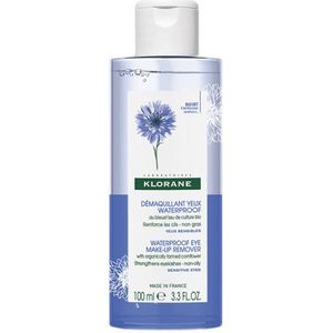 Klorane - Korenbloem - Demaquill. Waterproof - 100 ml