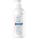Ducray - Ictyane Voedende Emolliërende Crème - Gezicht en Lichaam - 400 ml