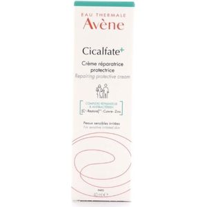 Avène - Thermale Cicalfate+ - Herstellende Beschermende Crème - 100 ml