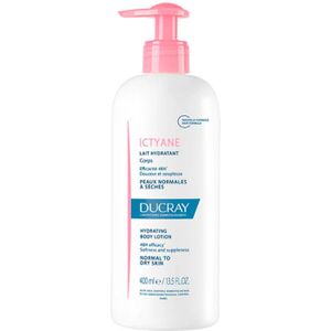 Ducray ICTYANE Vochtinbrengende bodylotion 15.400 ml