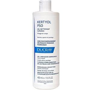 Ducray Kertyol P.S.O. Reinigingsgel (400 ml)