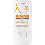 Hydraterende Gezichtscrème A-Derma Protect X-Trem Stick Spf 50 (8 g)