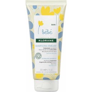 Klorane Bebe Sauve Shampoo 500 g (98253)