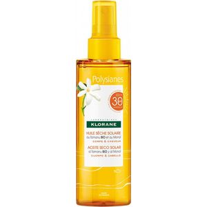 Eucerin 101143,SPF30 droge olie 200 ml klorane