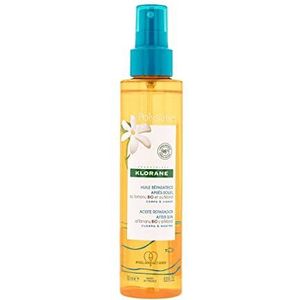 Klorane Polysianes Monoï Y Tamanu Bio Repair Oil After Sun 150 Ml