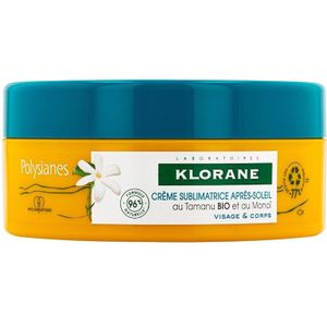 Klorane - Polysianes - Aftersun Cream - 200ml