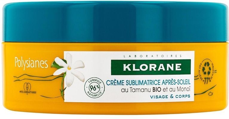 Klorane - Polysianes - Aftersun Cream - 200ml