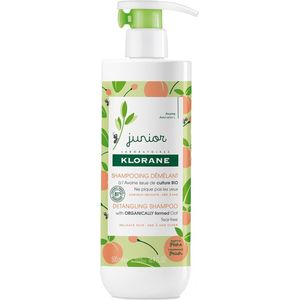 Klorane Junior - Kindershampoo - Fijn Haar - 500 ml