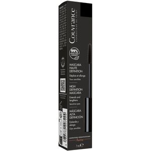 Avène - Couvrance Mascara Haute Définition - Zwart - 7ml