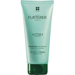 Rene Furterer - Astera Sensitive - Shampoo - Voor Gevoelige Hoofdhuid - Natuurlijke Ingrediënten