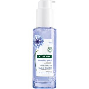 Klorane - Sérum Réveil Tonique - Hydraterend Serum - Korenbloem - 50ml