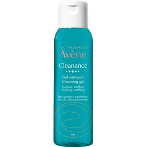 Avène - Cleanance - Reinigingsgel - 100 ml - Voor Gevoelige Huid