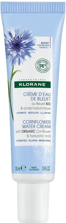 Klorane - Gezichtsroom - Anti-veroudering - Gel - 30 ml