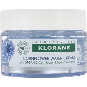 Klorane Cornflower Organic Hydraterende Dagcrème 50 ml