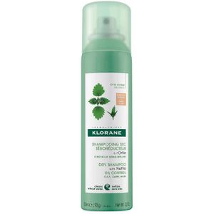Klorane - Droge Shampoo - Brandnetel - 150ml