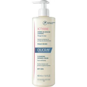 Ducray Ictyane Wascreme 400ml