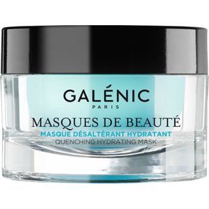 Galénic Masker Masques de Beauté Masque Désaltérant Hydratant