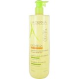 A-Derma Exomega Control - Doucheolie - Bevochtigend - 750 ml