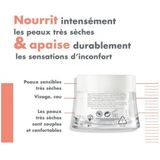 Avène - Rich Revitalizing Nourishing Cream - Gezichtscr�ème - 50 ml