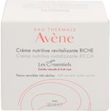 Avène - Rich Revitalizing Nourishing Cream - Gezichtscrème - 50 ml