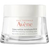 Avène - Rich Revitalizing Nourishing Cream - Gezichtscrème - 50 ml