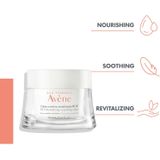 Avène - Les Essentiels - Voedende Crème - 50ml - Voor Droge Huid