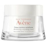 Avène Les Essentiels Revitalizing Nourishing Cream Moisturiser for Dry, Sensitive Skin 50ml