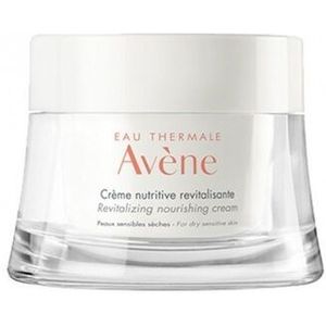 Avène - Les Essentiels - Voedende Crème - 50ml - Voor Droge Huid