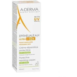 A-Derma Epitheliale A.H. Ultra Beschermende Crème na oslabenou pokožku 100 ml