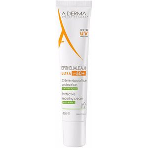 A-DERMA - EPITHELIALE A.H ULTRA SPF50+ BESCHERMENDE EN HERSTELLENDE CRÈME TEGEN VLEKKEN