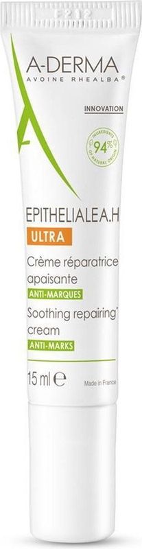 A-Derma - Epitheliale A.H Ultra - Gezichtscrème - 15 ml