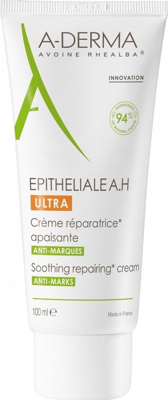 Herstellende Crème A-Derma Epitheliale A.H Ultra Verzachtend (100 ml)
