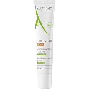 A-Derma Epitheliale A.H Ultra Crème - Kalmerend - 40ml - Natuurlijke Ingrediënten
