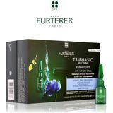 René Furterer Triphasic Reactief - Haargroeimiddel - 12x5ml - Natuurlijke Ingrediënten
