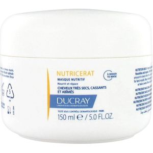 Ducray - Nutricerat - Voedend Haarmasker - 150 ml