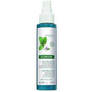 Klorane Haar Anti-Pollution Brume Purifiante à  la Menthe
