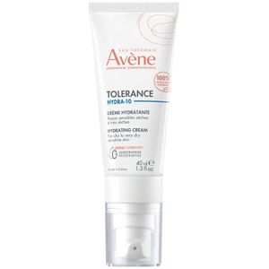 Avène Tolerance Hydra 10 Hydraterende Crème