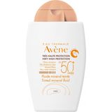Avène Minerale Getinte Zonfluide SPF 50 40 ml