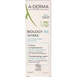 A-DERMA Biology Ac Hydra Calm - Gezichtsbehandeling - 40ml - Verzacht en hydrateert