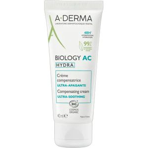 Aderma Biology Ac Hydra Compenserende Creme 40 ml
