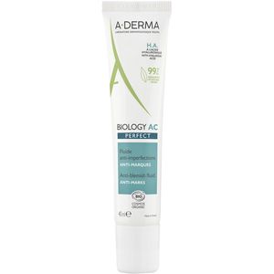 A-DERMA Biology Ac Perfect Fluido - Lichaamsbehandeling - 40ml - Dermatologisch