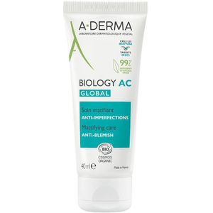 Aderma Biology Ac Global Verzorging Onzuiverheden 40ml