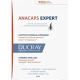 Ducray - Anacaps Expert - Supplement - 30 Capsules - Bevat Biotine en Zink
