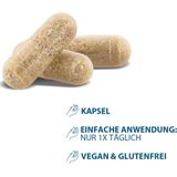 Ducray - Anacaps Expert - Supplement - 30 Capsules - Bevat Biotine en Zink